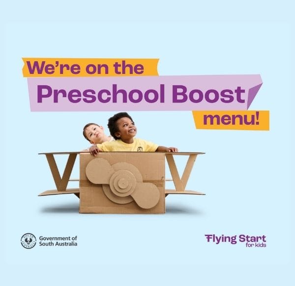 Preschool Boost